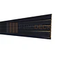 Siding Exterior Wall Panel WPC color Negro - Miniatura 6