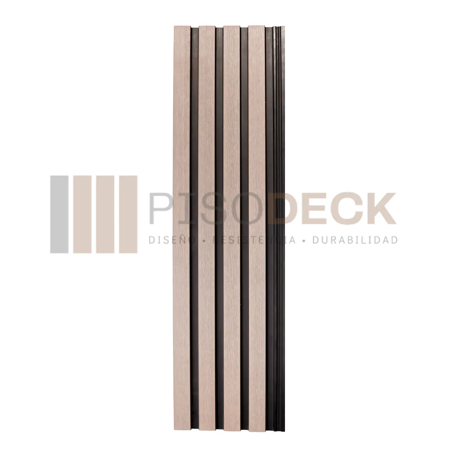 Siding Exterior Wall Panel WPC Premium Bicolor Cafe Antique 3