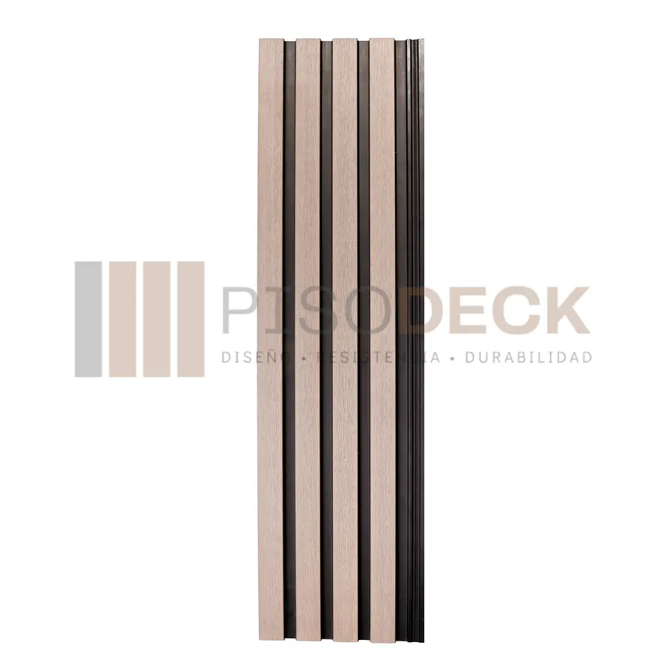 Siding Exterior Wall Panel WPC Premium Bicolor Cafe Antique 3