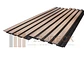 Siding Exterior Wall Panel WPC Premium Bicolor Cafe Antique - Miniatura 4