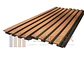 Siding Exterior Wall Panel WPC Premium Bicolor Cafe Madera - Miniatura 3