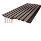 Siding Exterior Wall Panel WPC Premium Bicolor Gris Grafito - Miniatura 4