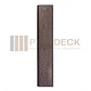 Siding Exterior WPC Texturizado color Cafe - Miniatura 3