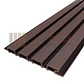 Siding Exterior Wall Panel WPC color Cafe - Miniatura 2