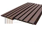 Siding Exterior Wall Panel WPC color Cafe - Miniatura 4