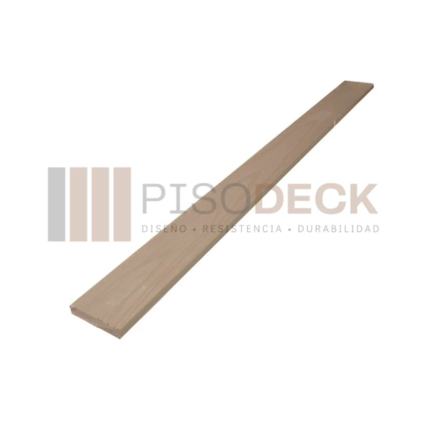 Cortavista WPC Coextruido color Antique 4