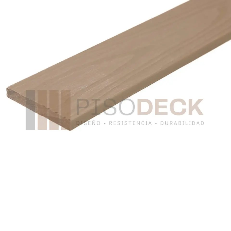 Cortavista WPC Coextruido color Antique 2