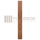 Cortavista WPC Coextruido color Madera - Miniatura 3