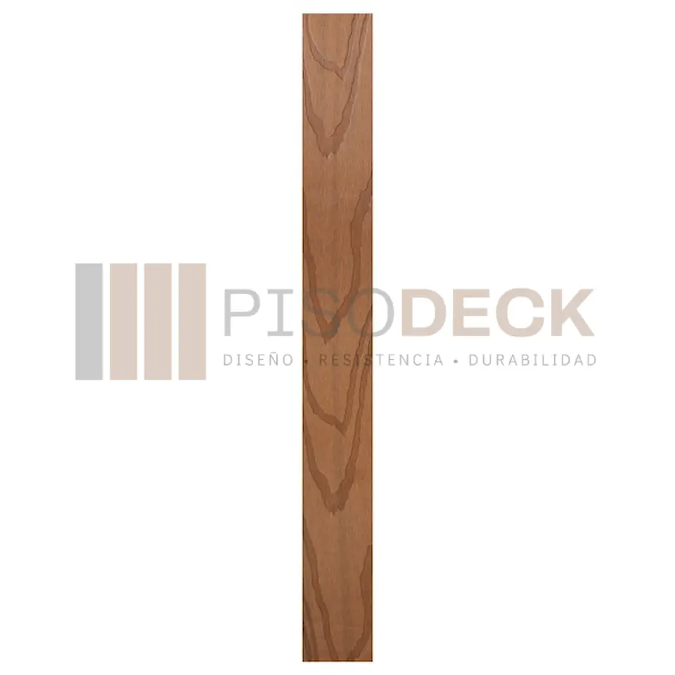 Cortavista WPC Coextruido color Madera 3