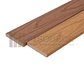 Cortavista WPC Coextruido color Madera - Miniatura 5