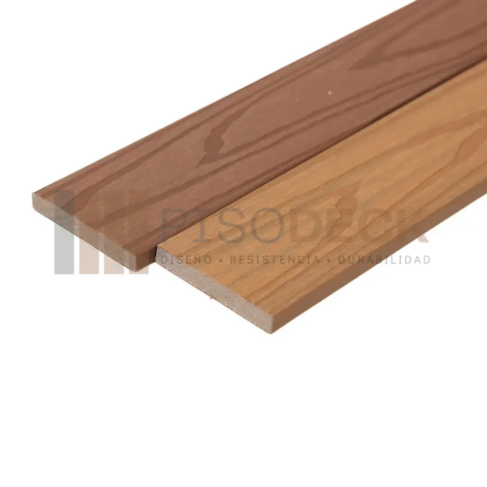 Cortavista WPC Coextruido color Madera 5
