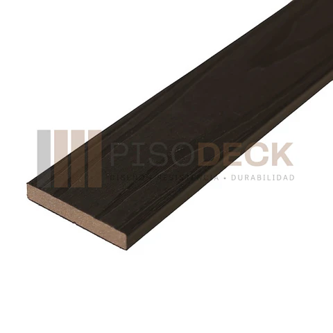 Cortavista WPC Coextruido color Negro