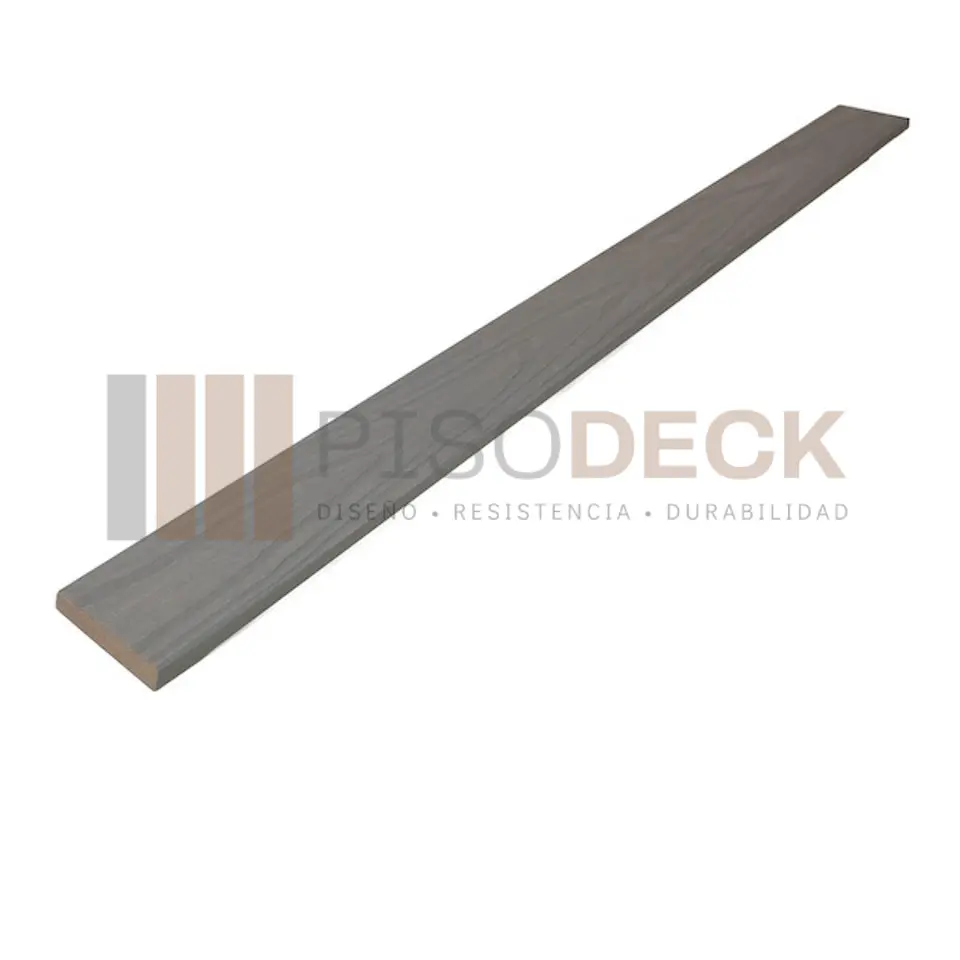 Cortavista WPC Coextruido color Piedra 5