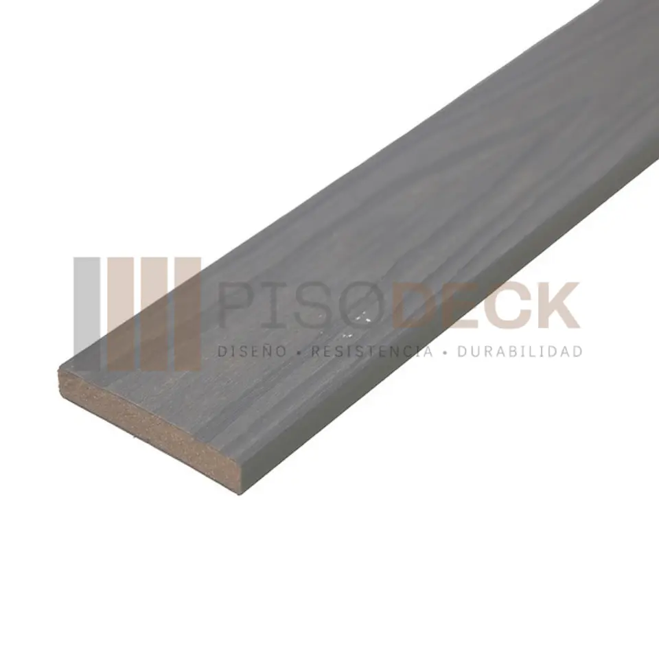 Cortavista WPC Coextruido color Piedra 2