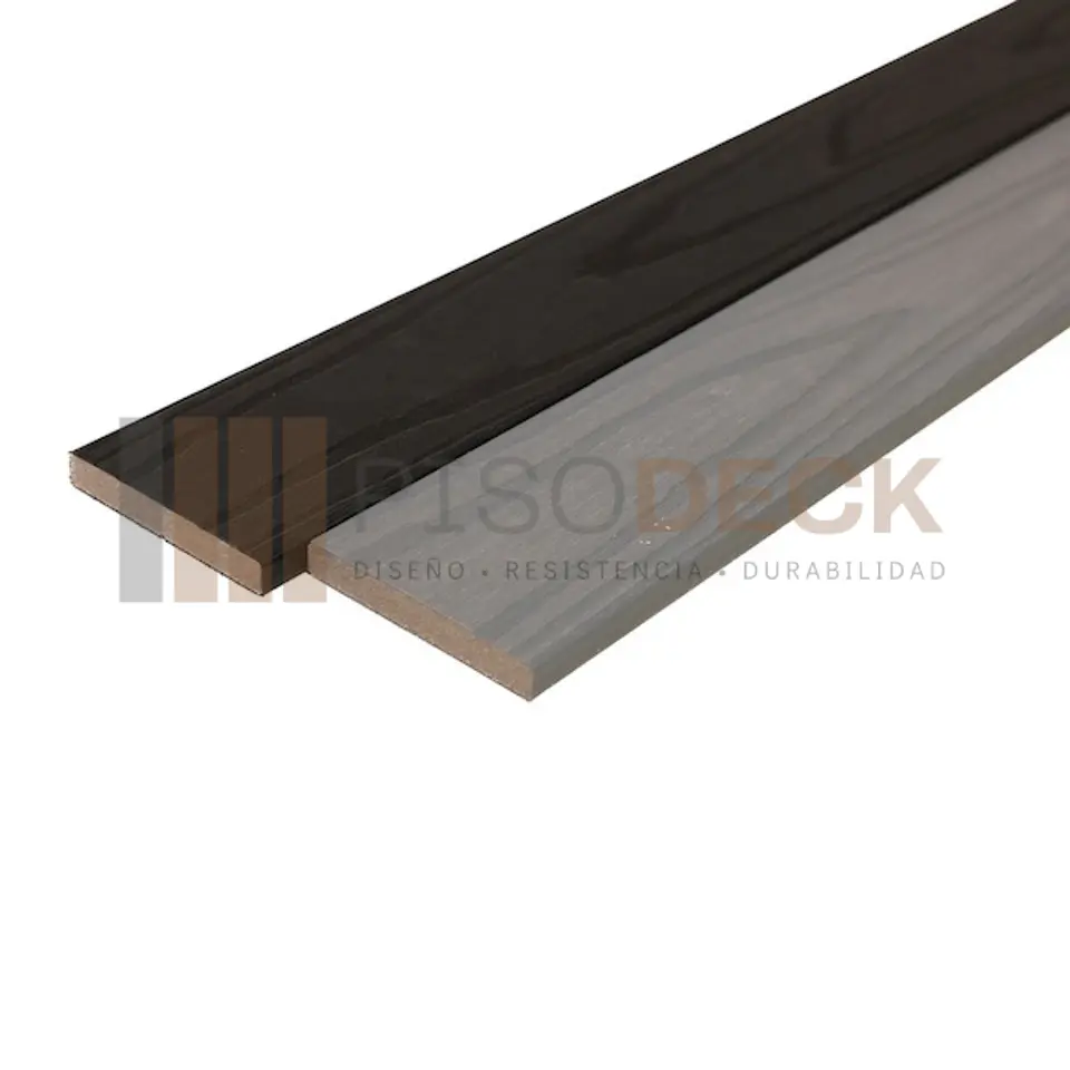 Cortavista WPC Coextruido color Piedra 4