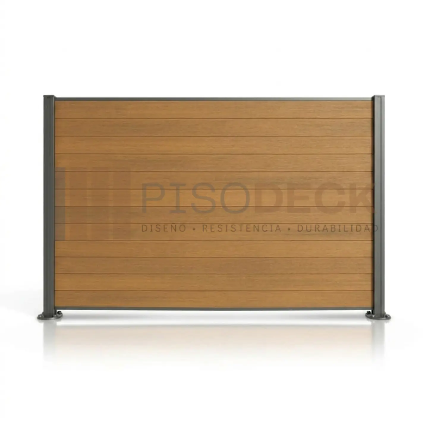 Cerco WPC Exterior color Cafe 2