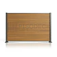 Cerco WPC Exterior color Cafe - Miniatura 2