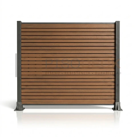 Cerco WPC Exterior color Cafe