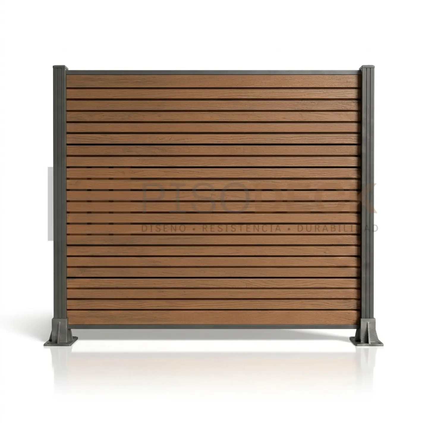 Cerco WPC Exterior color Cafe 2