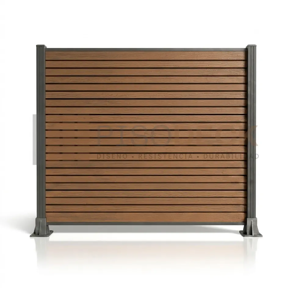 Cerco WPC Exterior color Cafe 2