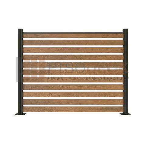 Cerco WPC Exterior color Cafe