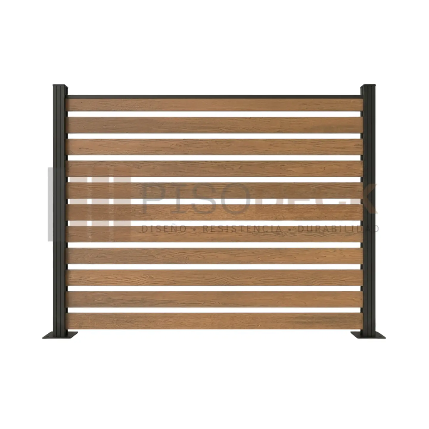 Cerco WPC Exterior color Cafe 2