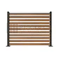 Cerco WPC Exterior color Cafe - Miniatura 2