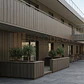 Siding Exterior WPC color Antique - Miniatura 1