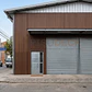 Siding Exterior Wall Panel WPC color Chocolate - Miniatura 1