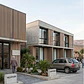 Siding Exterior Wall Panel WPC Premium Bicolor Cafe Antique - Miniatura 1