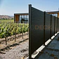 Cerco WPC Exterior color Negro - Miniatura 1