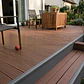Piso Deck WPC Premium color Chocolate - Miniatura 1