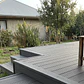 Piso Deck WPC Premium color Gris  - Miniatura 1