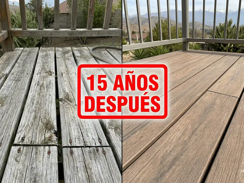 WPC en Chile: Qué es, ventajas y contra qué compite