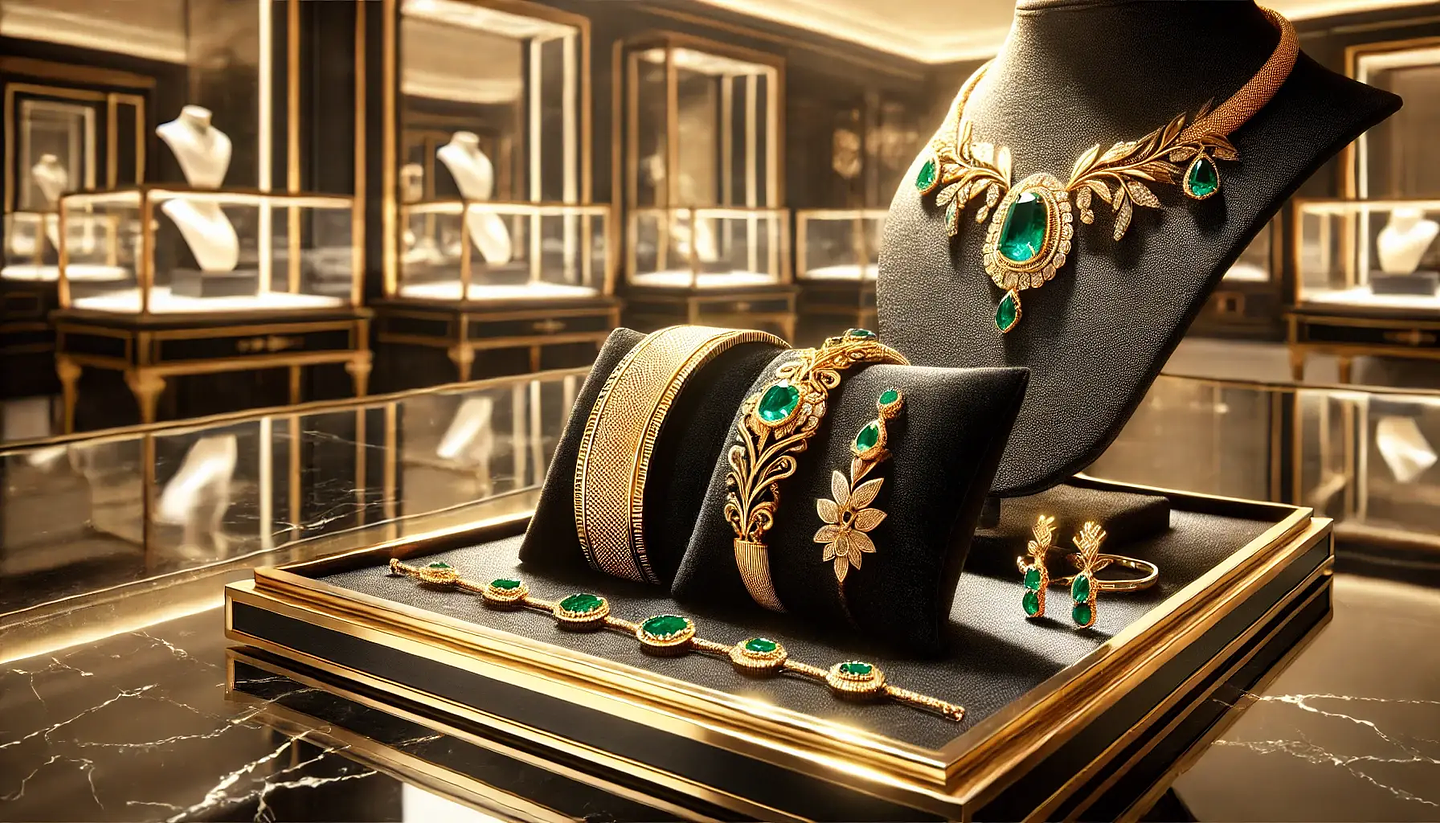 Joyas que Cuentan Historias