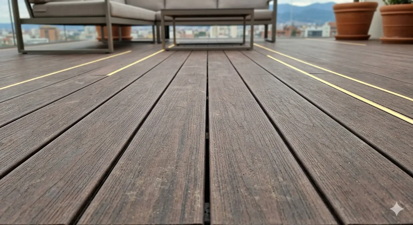 Deck WPC, Siding y Cortavistas en Santiago y Sur de Chile