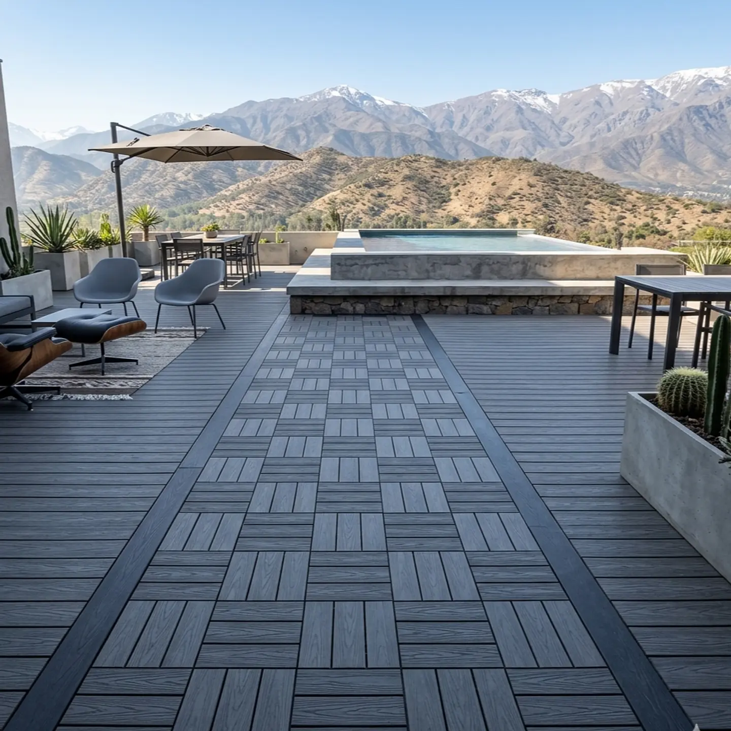 MATERIALES DE WPC PARA EXTERIOR