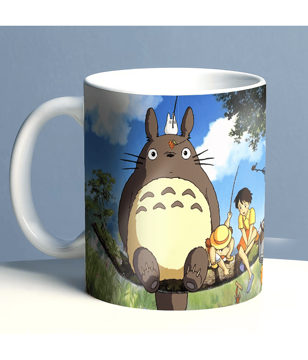 Tazón Totoro