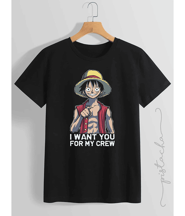 One piece i want you