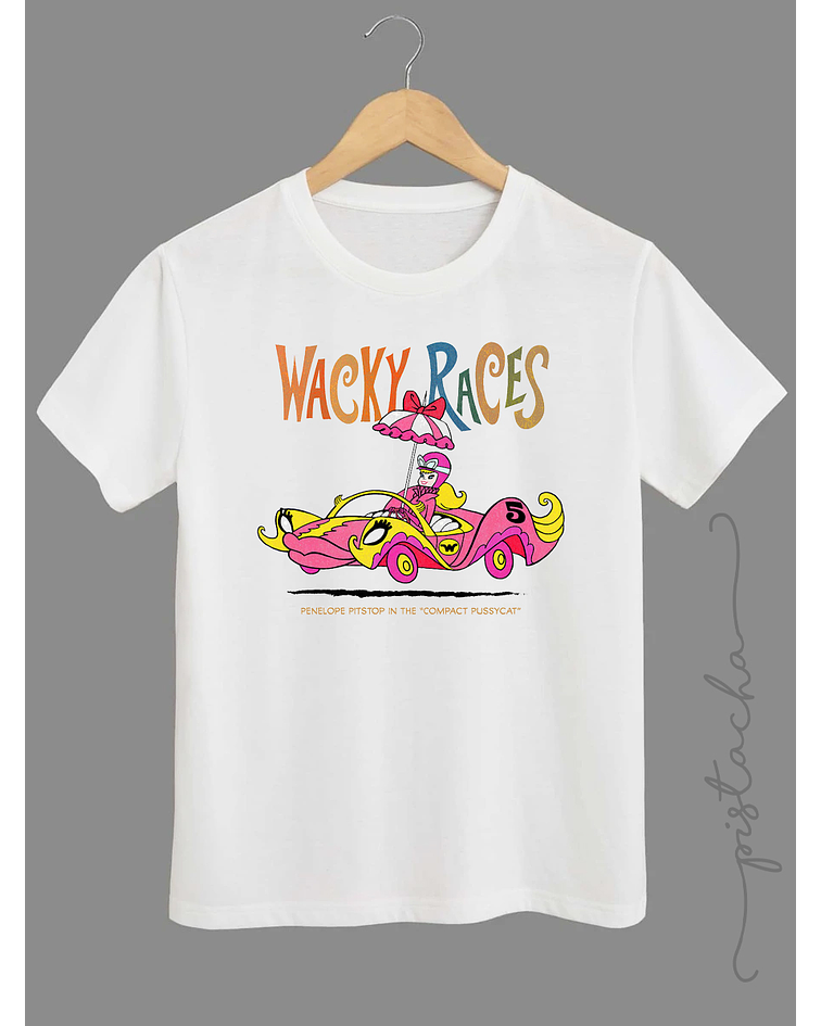 Wacky Race Penelope