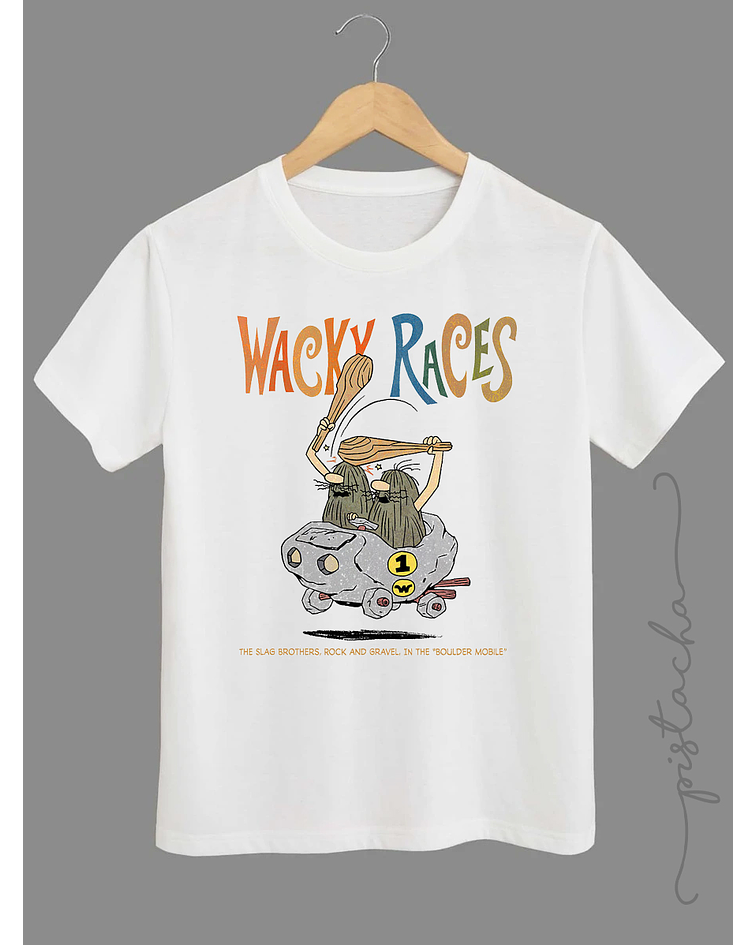 Wacky Race Macana