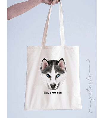 Tote Dog lover 3