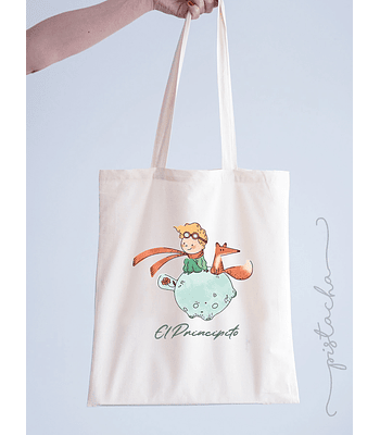 Totebag Principito 1