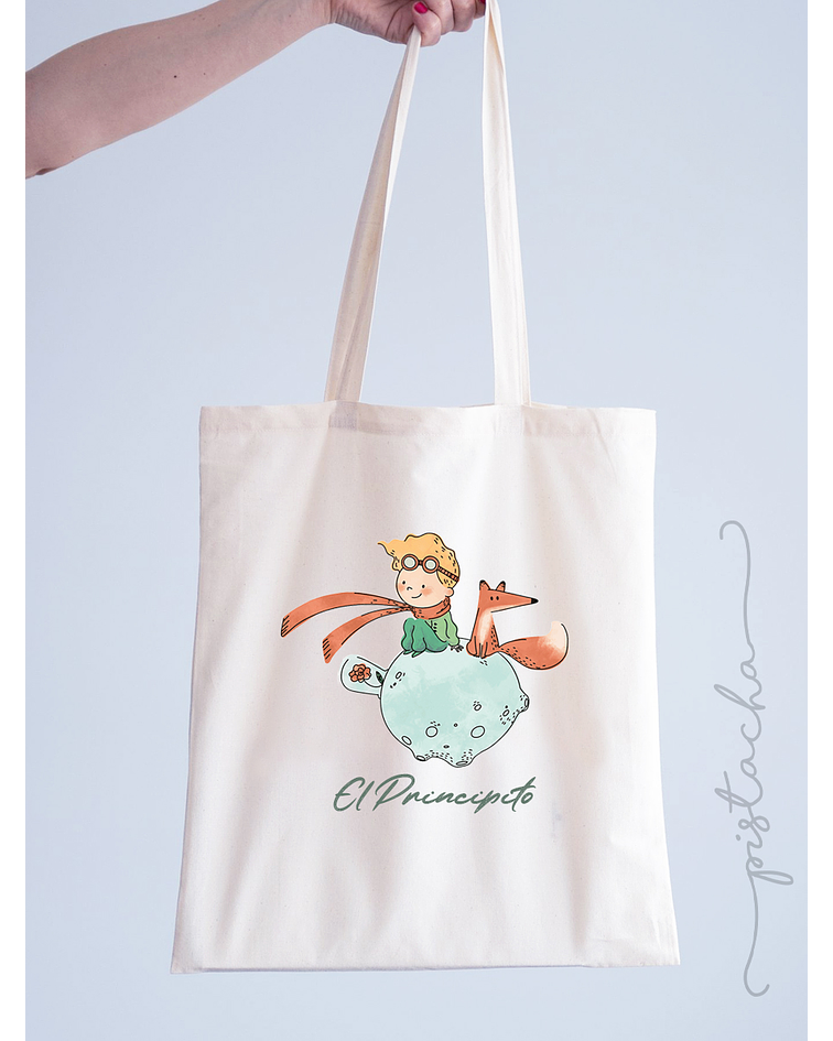 Totebag Principito 1