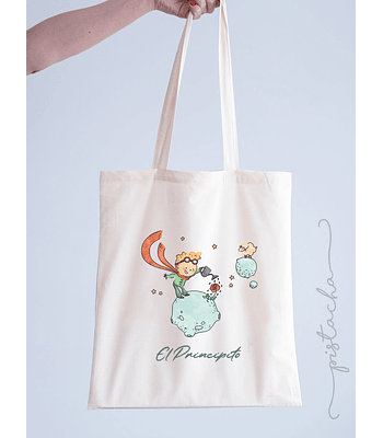 Totebag Principito 2