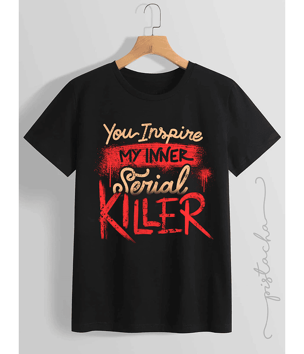 Polera Serial Killer