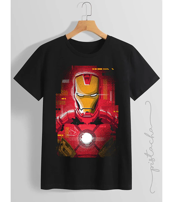 Polera Ironman
