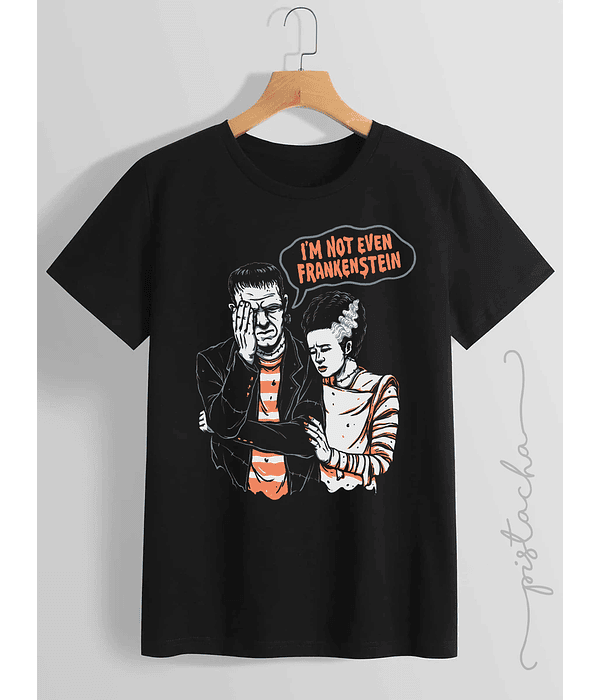 Polera Frankenstein
