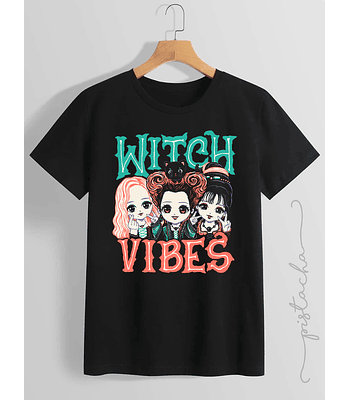 Polera Witch Vibes