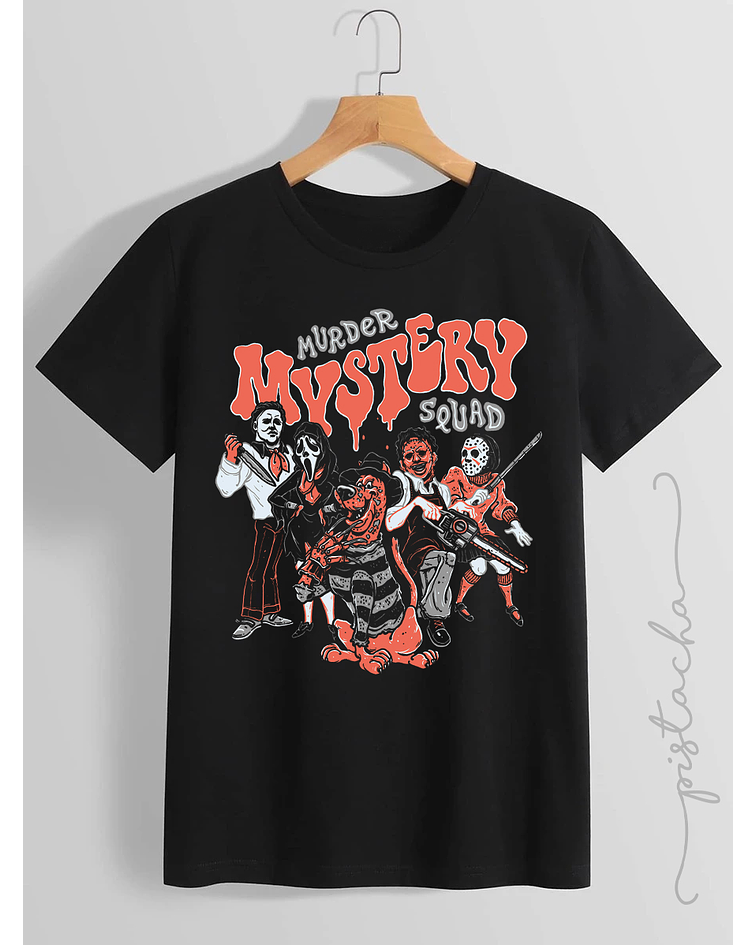 Polera Murder Mistery